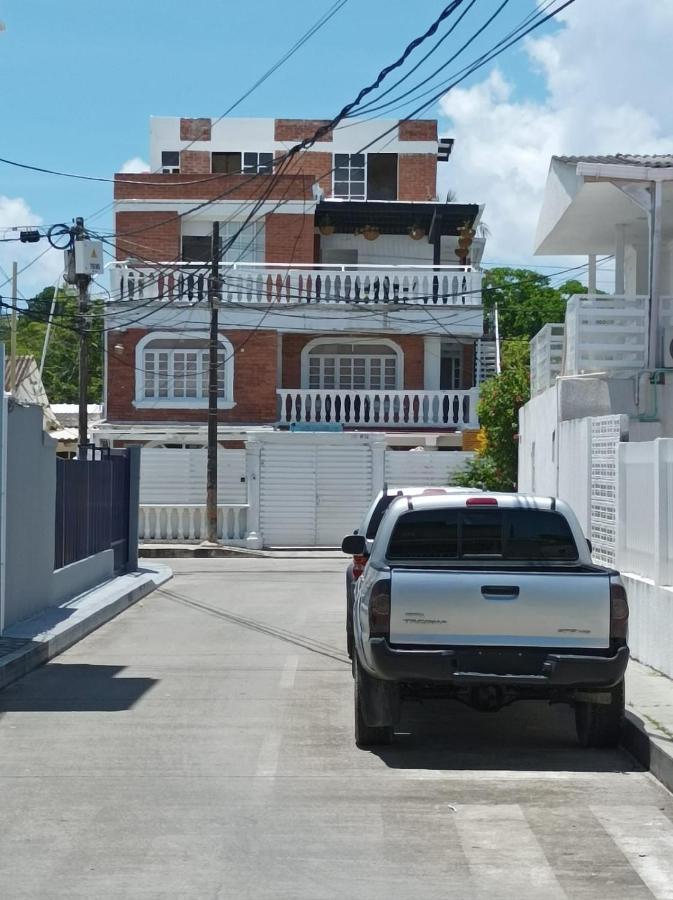 Alojamiento Turistico Verano Azul San Andres Exterior foto